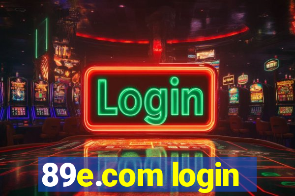 89e.com login